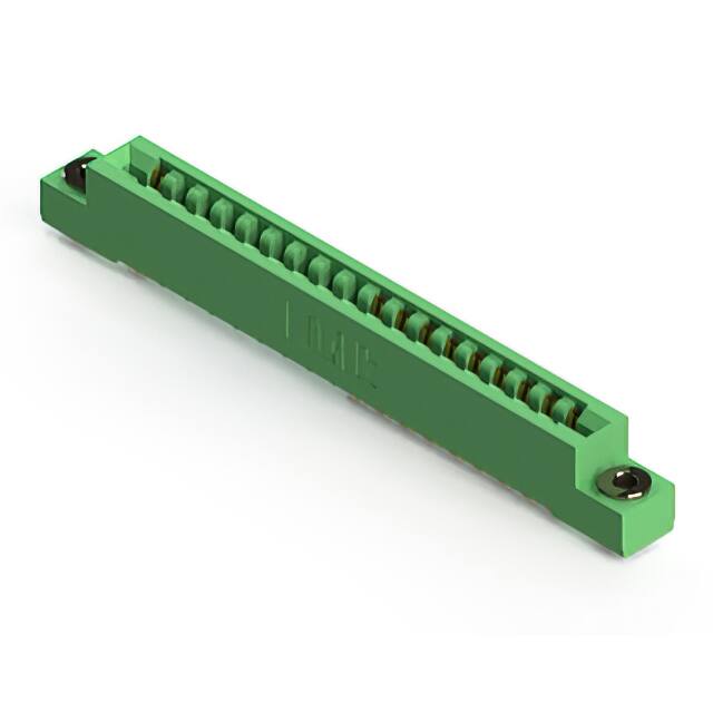 307-036-555-203 EDAC Inc.  Edgeboard Connectors